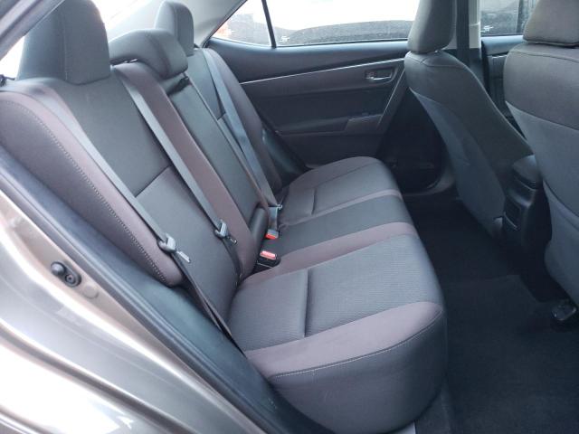 2019 TOYOTA COROLLA L 2T1BURHE5KC223824
