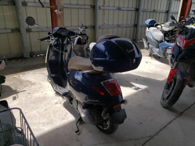 2015 VESPA SPRINT 150 ZAPM818G0F5102331
