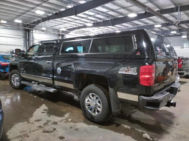1GC4K0EY7HF149573 Chevrolet Silverado 2017. Фото: 2