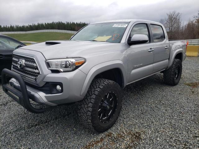 2016 TOYOTA TACOMA DOU - 5TFCZ5AN2GX029480