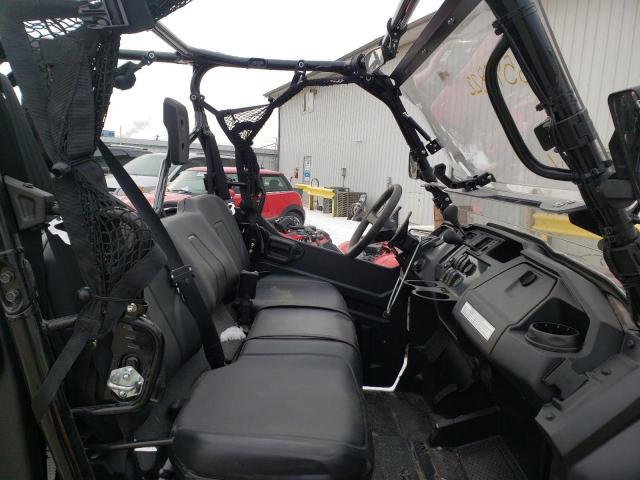 2021 HONDA SXS1000 M5 1HFVE0461M4501411