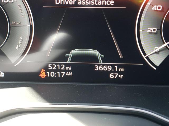 2021 AUDI Q5 E PREMI WA1E2AFY8M2060714