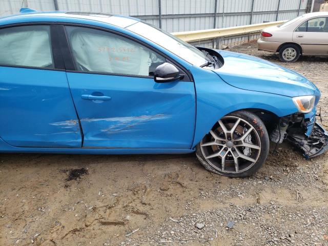 2016 VOLVO S60 POLEST YV1A92TS4G1397066