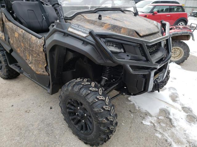 2021 HONDA SXS1000 M5 1HFVE0461M4501411