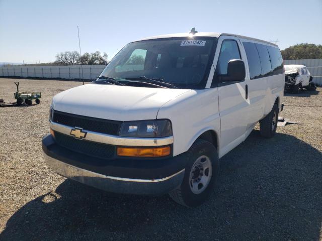 2016 CHEVROLET EXPRESS G2 1GAWGFFG4G1242428