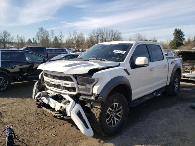 2018 FORD F150 RAPTO 1FTFW1RG3JFE69175