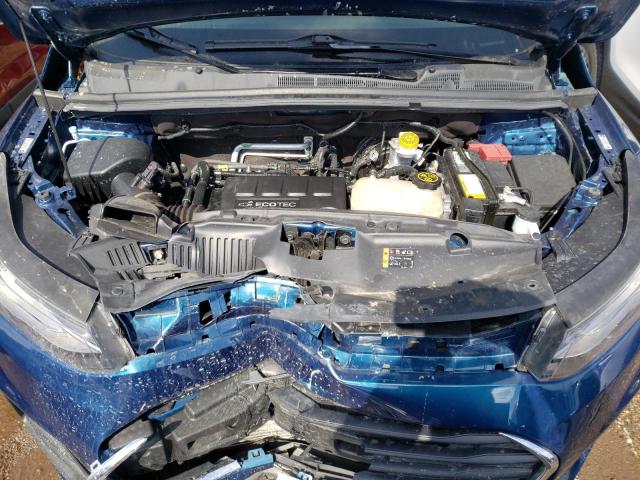 2019 CHEVROLET TRAX 1LT 3GNCJPSB1KL286374
