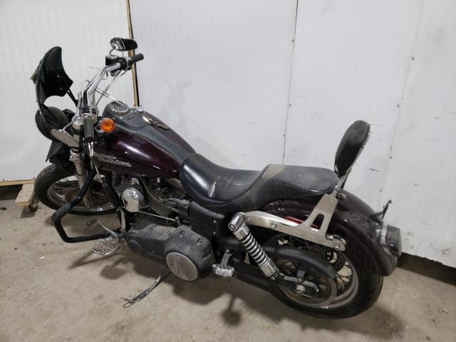 2007 HARLEY-DAVIDSON FXDBI 1HD1GX4177K303902
