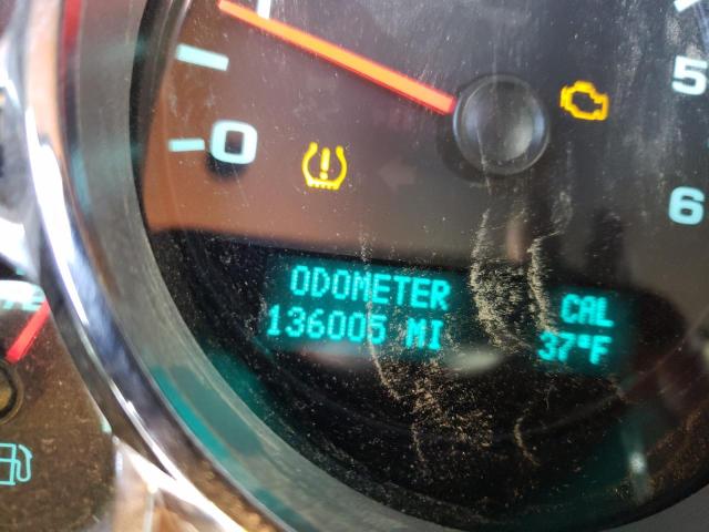 2013 CHEVROLET 1500 SILVE - 3GCPKSE71DG253615