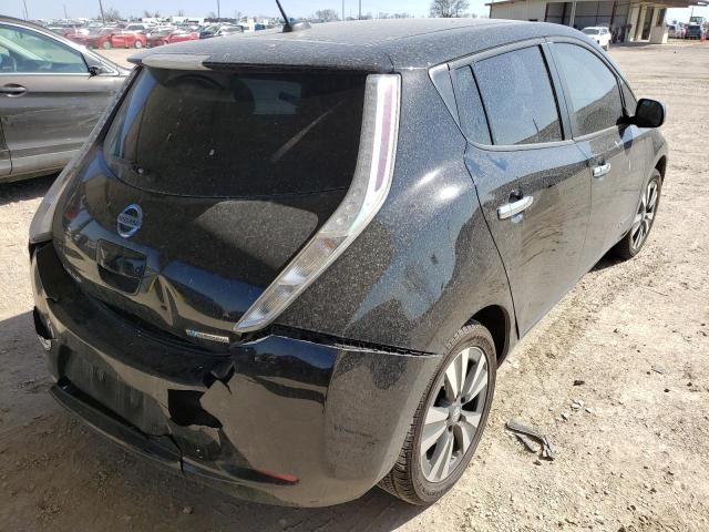 2015 NISSAN LEAF S 1N4AZ0CP2FC318413
