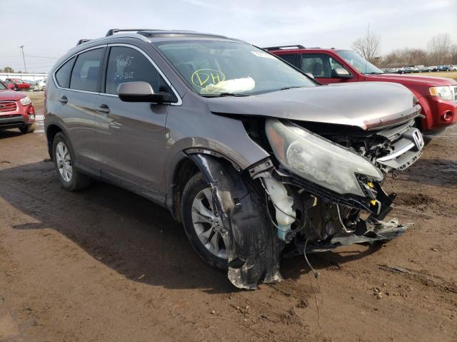 5J6RM4H76CL079997 Honda Cr-V Exl 2012
