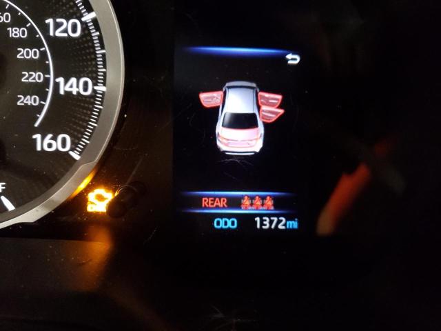 2022 TOYOTA COROLLA LE 5YFEPMAE8NP291038