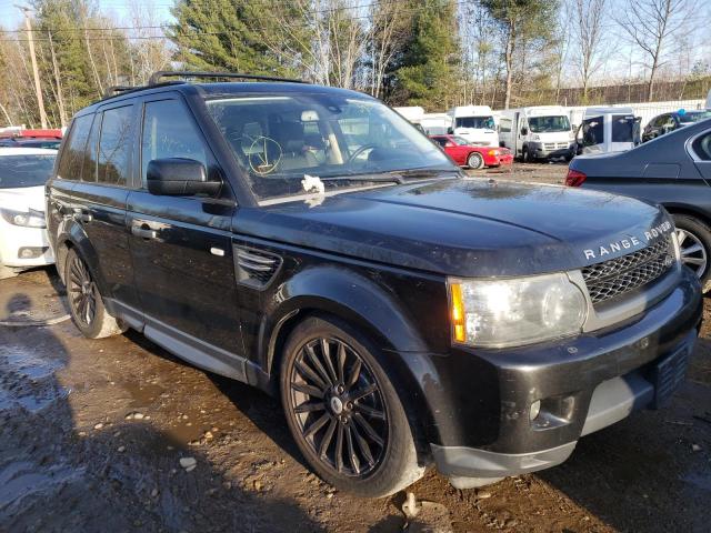 2011 Land Rover Range Rover for sale in Billerica, MA