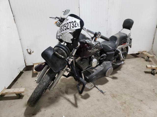 2007 HARLEY-DAVIDSON FXDBI 1HD1GX4177K303902