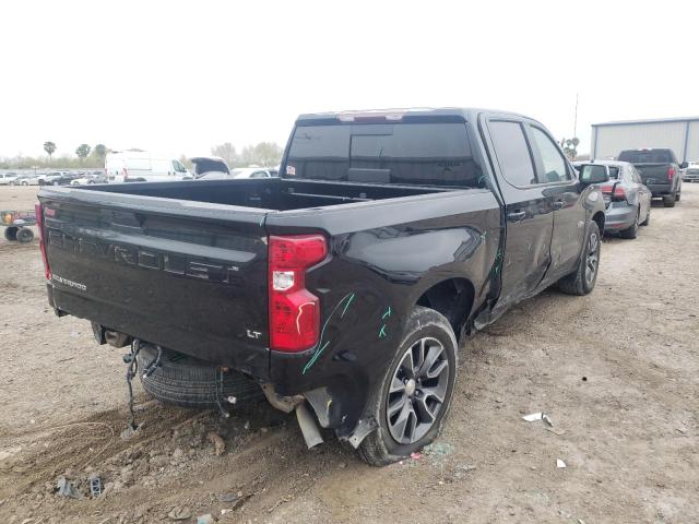 3GCPWCED4LG413940 Chevrolet Silverado 2020. Фото: 3