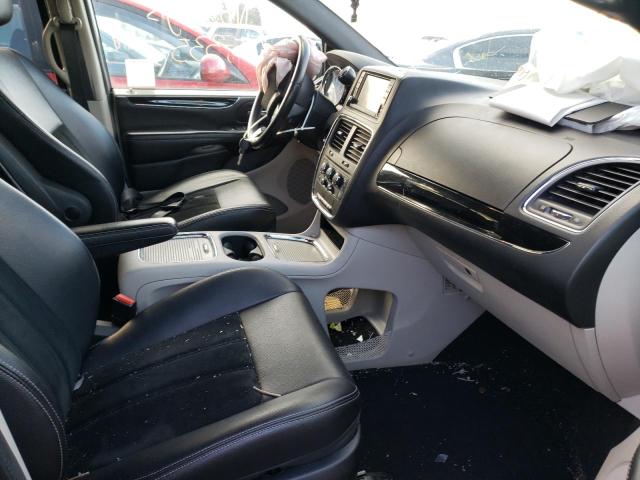 2C4RDGCG5JR298517 Dodge Grand Cara 2018. Фото: 4