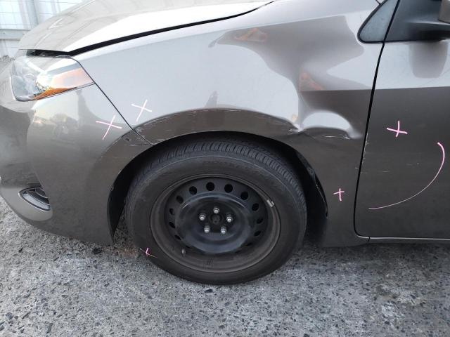 2019 TOYOTA COROLLA L 2T1BURHE5KC223824