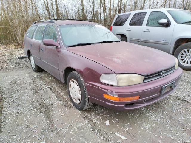 Salvage cars for sale from Copart Arlington, WA: 1992 Toyota Camry LE