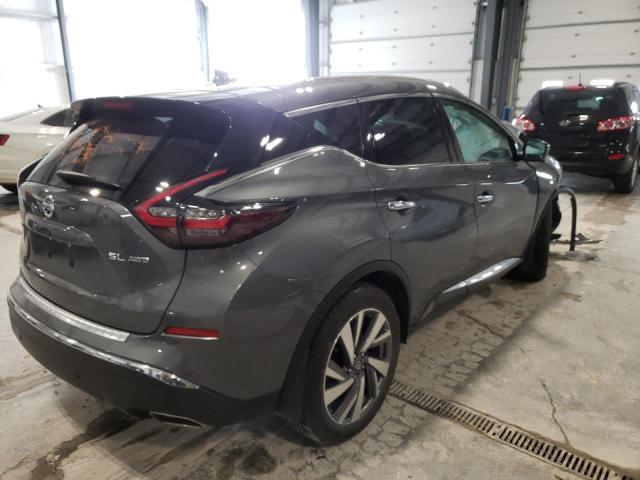 2020 NISSAN MURANO SL 5N1AZ2CS2LN169605