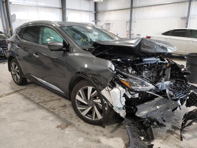 2020 NISSAN MURANO SL 5N1AZ2CS2LN169605