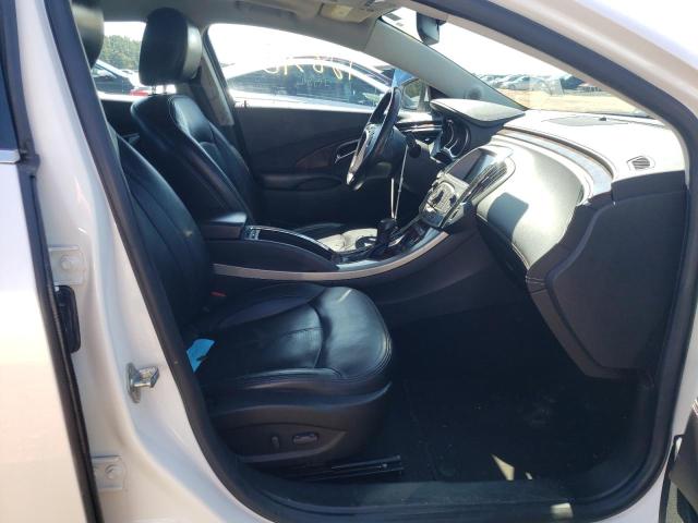 1G4GE5EV3AF198326 Buick Lacrosse C 2010. Фото: 4