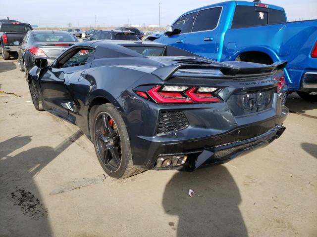2020 CHEVROLET CORVETTE S - 1G1Y83D45L5000778