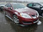 2010 PONTIAC  G6