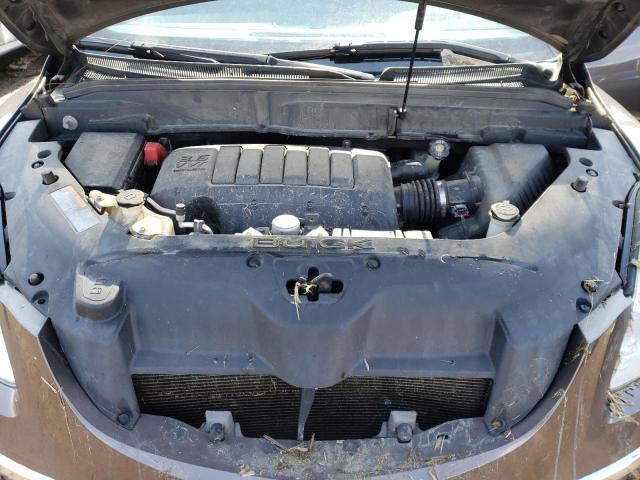 2011 BUICK ENCLAVE CX - 5GAKRBED9BJ217468