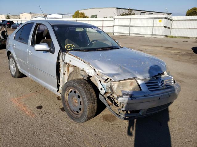 Salvage cars for sale from Copart Bakersfield, CA: 2005 Volkswagen Jetta GL