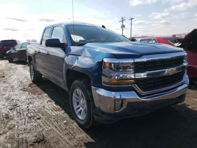 2019 CHEVROLET 1500 SILVE 2GCVKPEC0K1173519