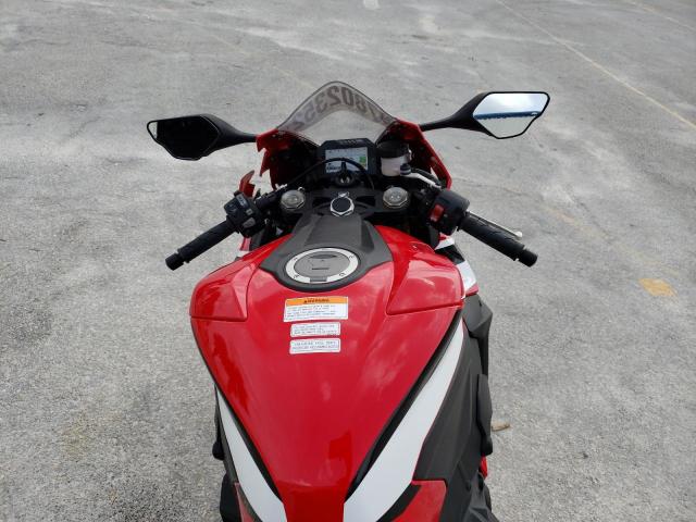 2021 HONDA CBR1000 RA JH2SC7753MK400002
