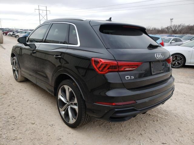 2019 AUDI Q3 PRESTIG WA1FECF34K1074494
