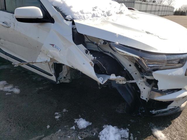5J8TC2H6XML002711 Acura Rdx A-Spec 2021. Фото: 8