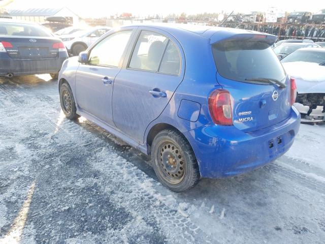 2016 NISSAN MICRA 3N1CK3CP0GL240795