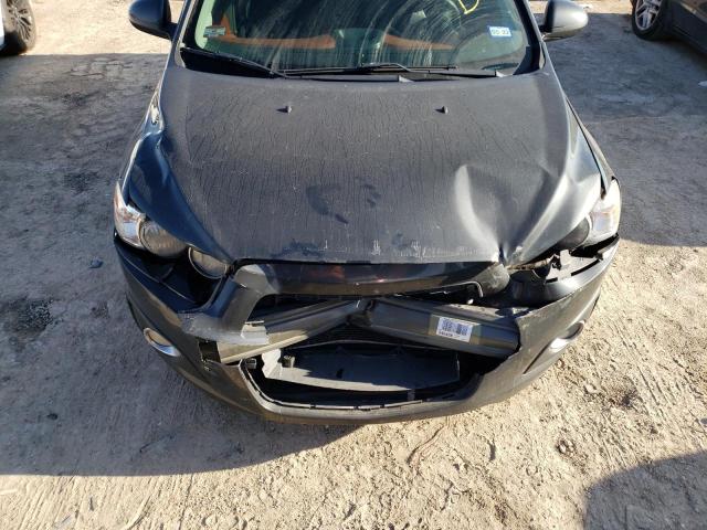 2015 CHEVROLET SONIC LT 1G1JC5SH8F4206754