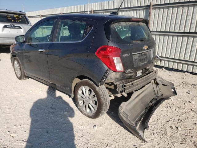 2021 CHEVROLET SPARK 2LT KL8CF6SA3MC738618