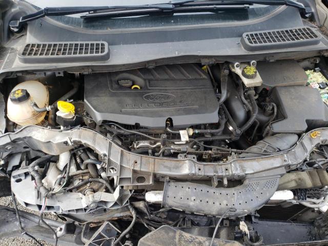 1FMCU9GD4HUC55149 Ford Escape Se 2017. Фото: 6