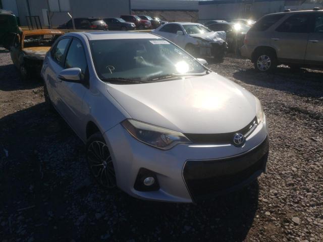 2T1BURHE8EC060350 Toyota Corolla L 2014