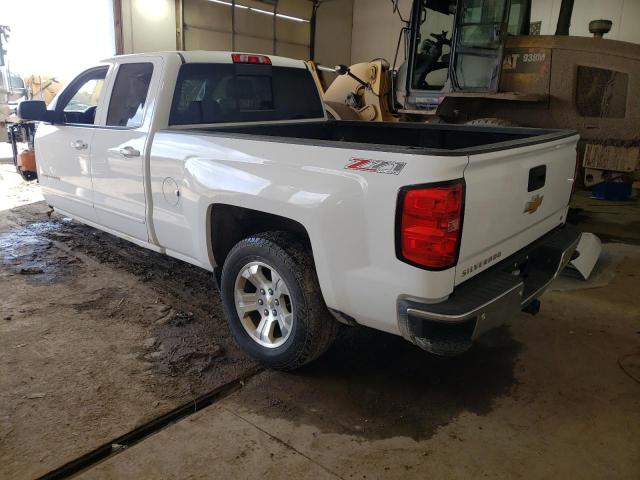 2015 CHEVROLET 1500 SILVE 1GCVKREC4FZ392007