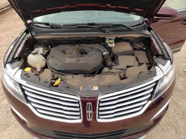 2017 LINCOLN MKC SELECT 5LMCJ2C92HUL33684