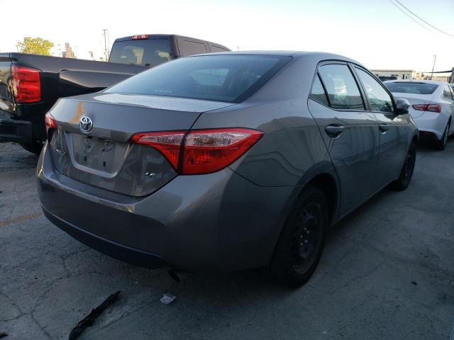2019 TOYOTA COROLLA L 2T1BURHE5KC223824