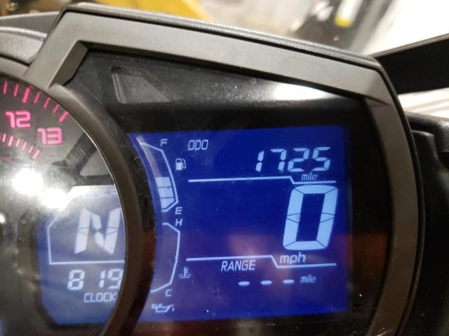 2017 KAWASAKI EX650 J JKAEXEJ19HDA01073
