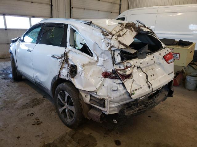 5XYPHDA12GG028067 Kia Sorento Ex 2016. Фото: 2