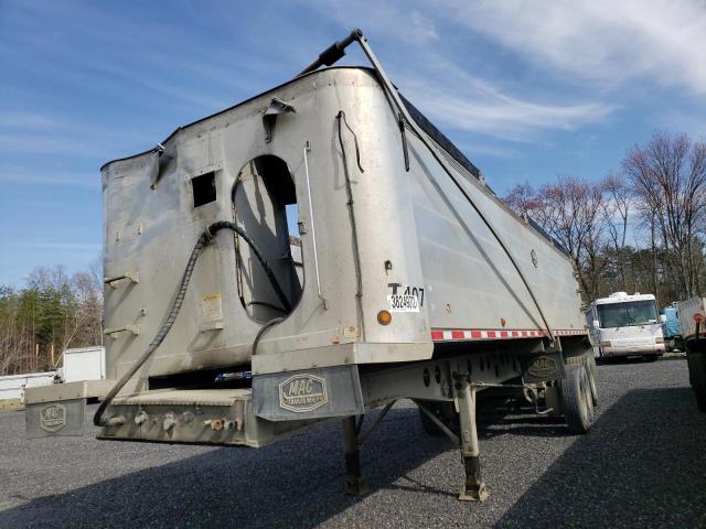 5MADA33308C015378 Mack Trailer 2008. Фото: 1