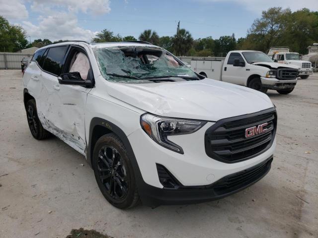2021 GMC TERRAIN SL 3GKALPEV9ML349423