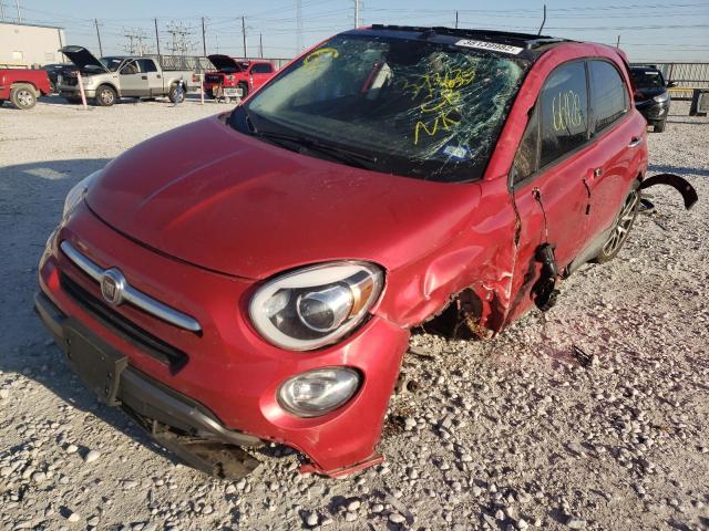 2016 FIAT 500X TREKK ZFBCFXET0GP392635