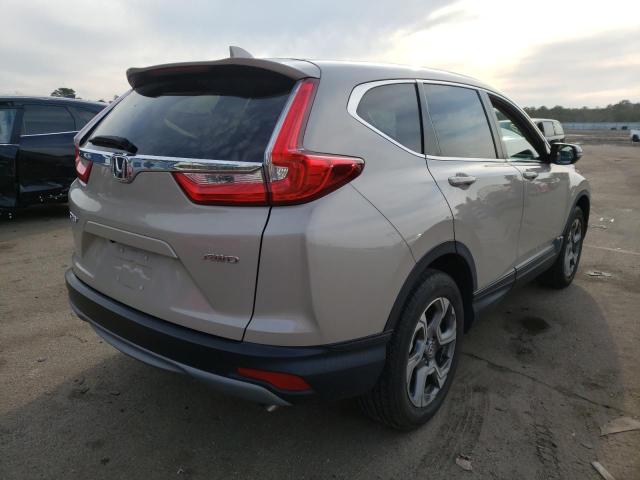 2018 HONDA CR-V EXL 5J6RW2H88JL025444