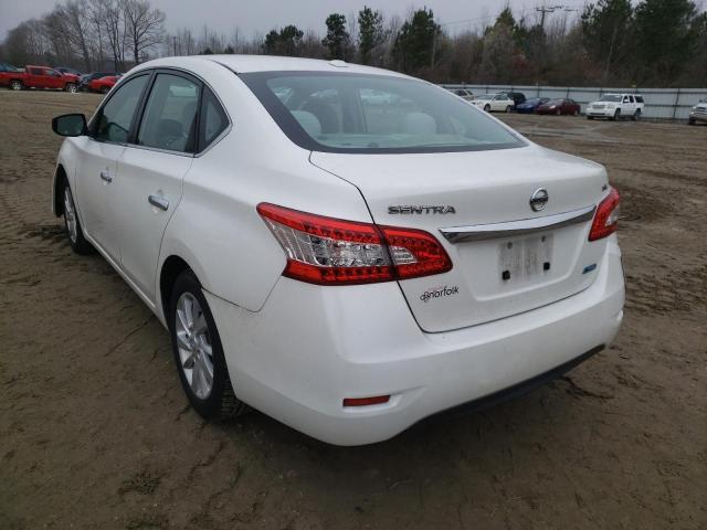 2013 NISSAN SENTRA S - 3N1AB7AP3DL722030