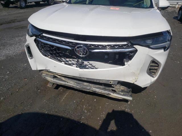 2022 BUICK ENVISION A LRBFZSR42ND019939