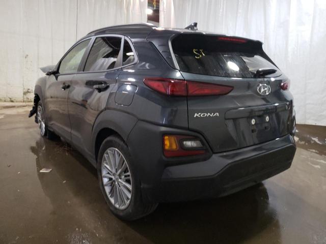 2021 HYUNDAI KONA SEL P KM8K6CAA1MU670053